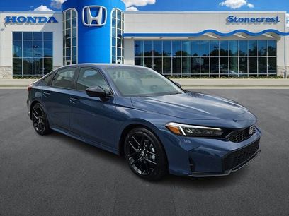 New 2026 Honda Civic Sport