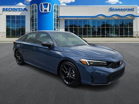 New 2026 Honda Civic Sport image 1