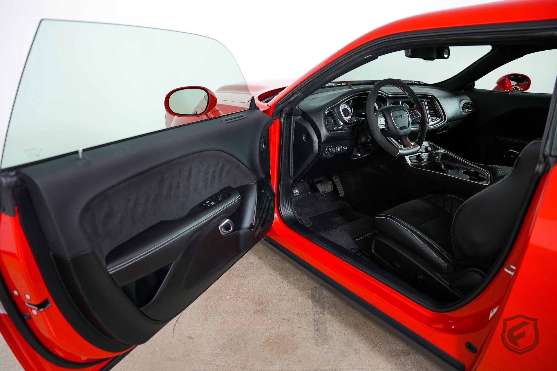 Used 2018 Dodge Challenger SRT Demon RWD image 12