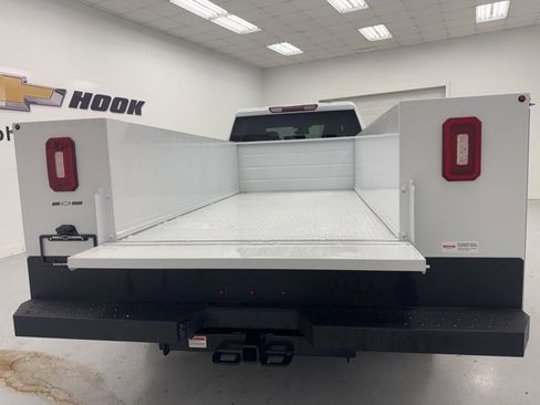 New 2025 Chevrolet Silverado 3500 W/T w/ WT Convenience Package image 33