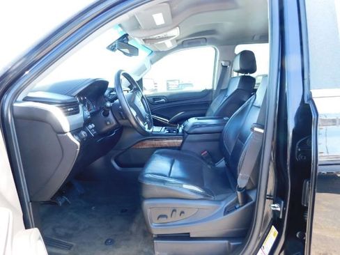Used 2015 Chevrolet Tahoe LTZ w/ Max Trailering Package image 9