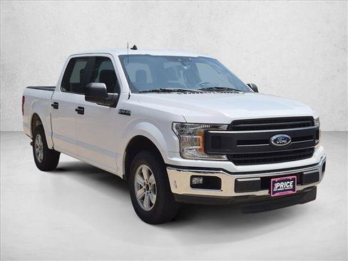 Used 2020 Ford F150 XL w/ Equipment Group 101A Mid RWD image 3
