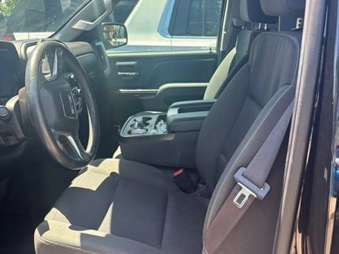 Used 2016 GMC Sierra 1500 SLE w/ SLE Value Package AWD/4WD image 6