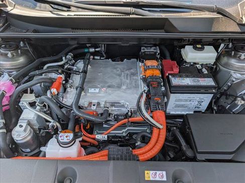 New 2026 Toyota bZ AWD/4WD image 17