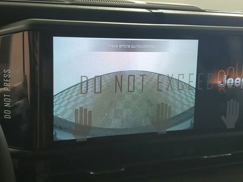 New 2026 Jeep Wrangler Sport S image 17