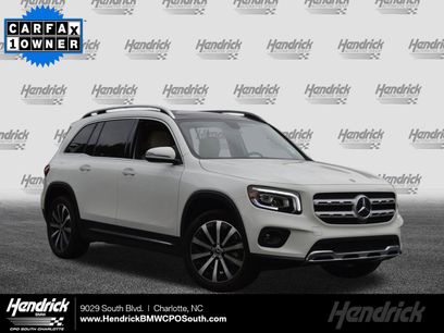 Used 2022 Mercedes-Benz GLB 250