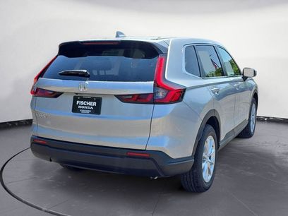New 2026 Honda CR-V EX
