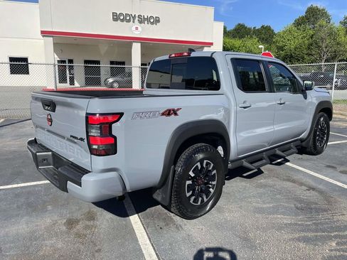 Used 2024 Nissan Frontier PRO-4X w/ Off-Road Protection Package image 10