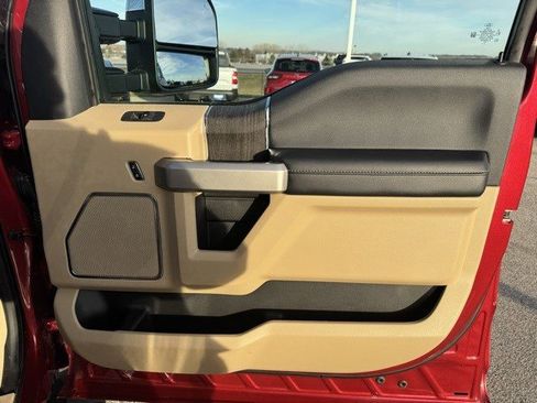 Used 2021 Ford F250 Lariat w/ Lariat Ultimate Package image 37