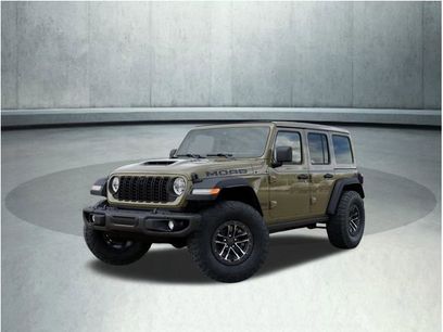 New 2026 Jeep Wrangler Unlimited Rubicon 392