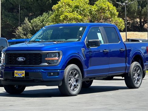 New 2026 Ford F150 STX w/ Equipment Group 200A AWD/4WD image 8