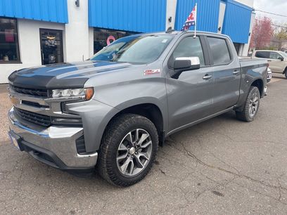 Used 2020 Chevrolet Silverado 1500 LT w/ All-Star Edition