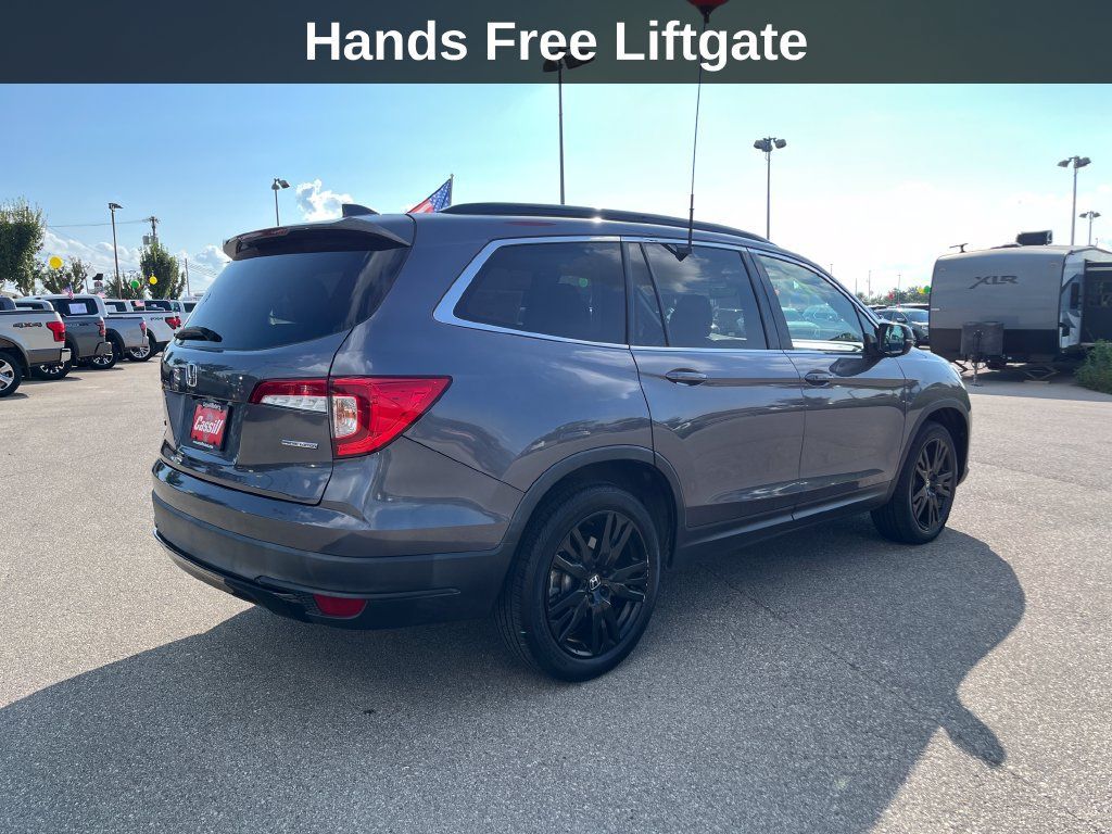 Used 2022 Honda Pilot Special Edition image 6