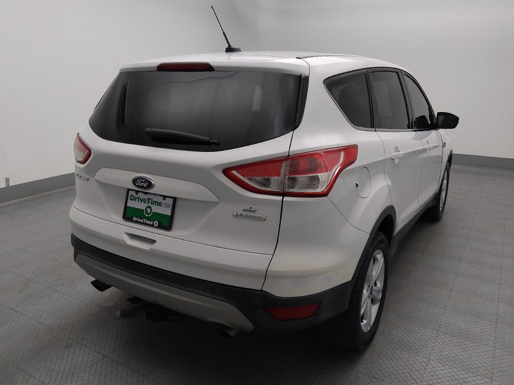 Used 2015 Ford Escape SE FWD image 7
