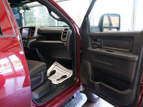 Used 2024 RAM 2500 Tradesman w/ Chrome Appearance Group AWD/4WD image 38