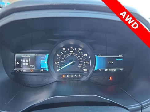 Used 2024 Ford Edge SEL image 22