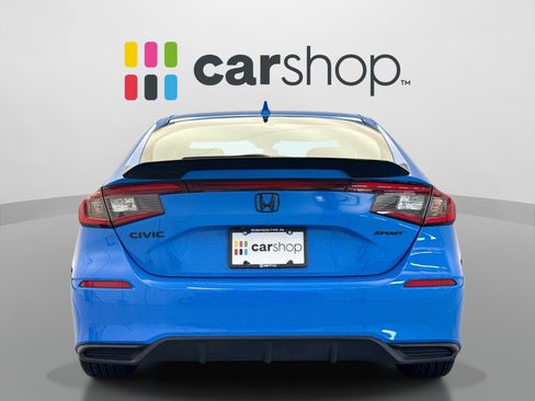 Used 2024 Honda Civic Sport image 4