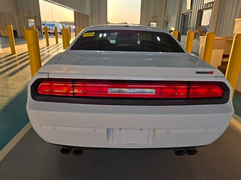 Used 2013 Dodge Challenger SRT8 w/ Harman Kardon Audio Group RWD image 6