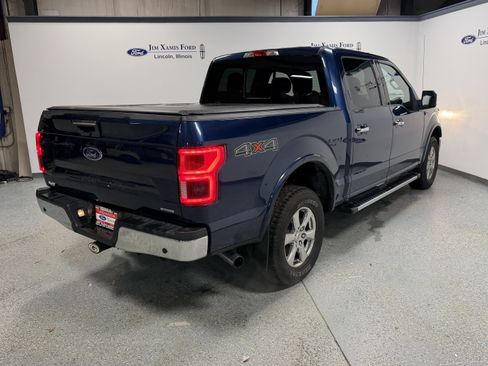 Used 2019 Ford F150 Lariat image 6