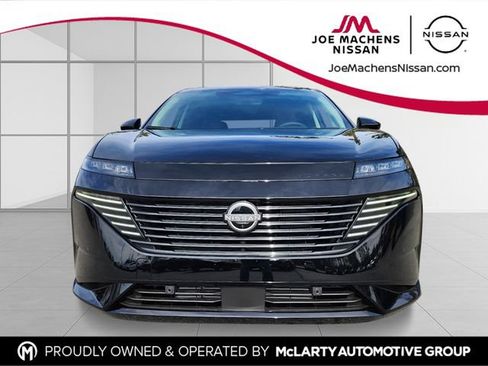 New 2026 Nissan Murano Platinum w/ Cargo Package AWD/4WD image 9