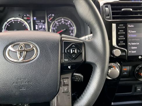 Used 2024 Toyota 4Runner TRD Off-Road AWD/4WD image 25