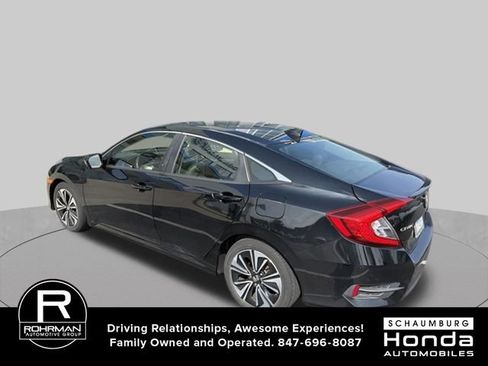 Used 2018 Honda Civic EX-L image 5