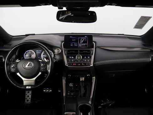Used 2020 Lexus NX 300 F Sport w/ F Sport Premium Package FWD image 8
