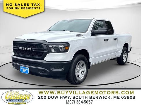 Used 2023 RAM 1500 Tradesman AWD/4WD image 2