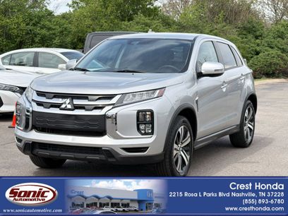Used 2025 Mitsubishi Outlander Sport SE