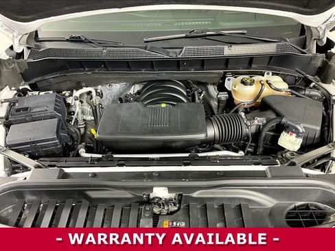 Used 2022 Chevrolet Silverado 1500 LTZ w/ LTZ Premium Package AWD/4WD image 31