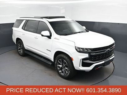Used 2022 Chevrolet Tahoe Z71 w/ Off-Road Capability Package