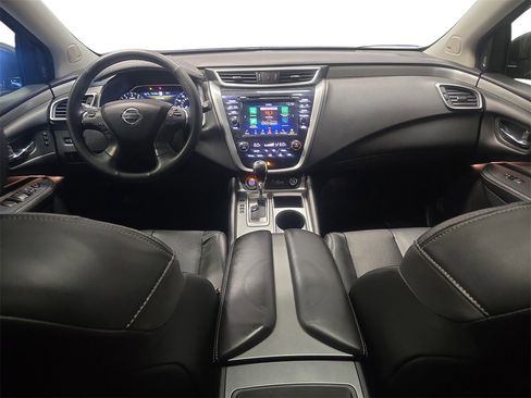 Certified 2022 Nissan Murano SL w/ SL Moonroof Package image 9