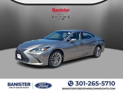 Used 2019 Lexus ES 350 w/ Accessory Package