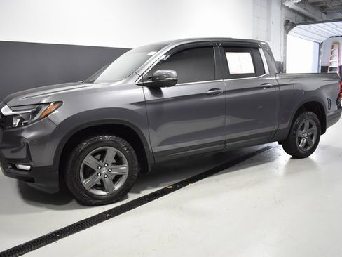 Used 2023 Honda Ridgeline RTL image 2