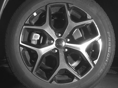 Used 2025 Jeep Compass Limited image 9