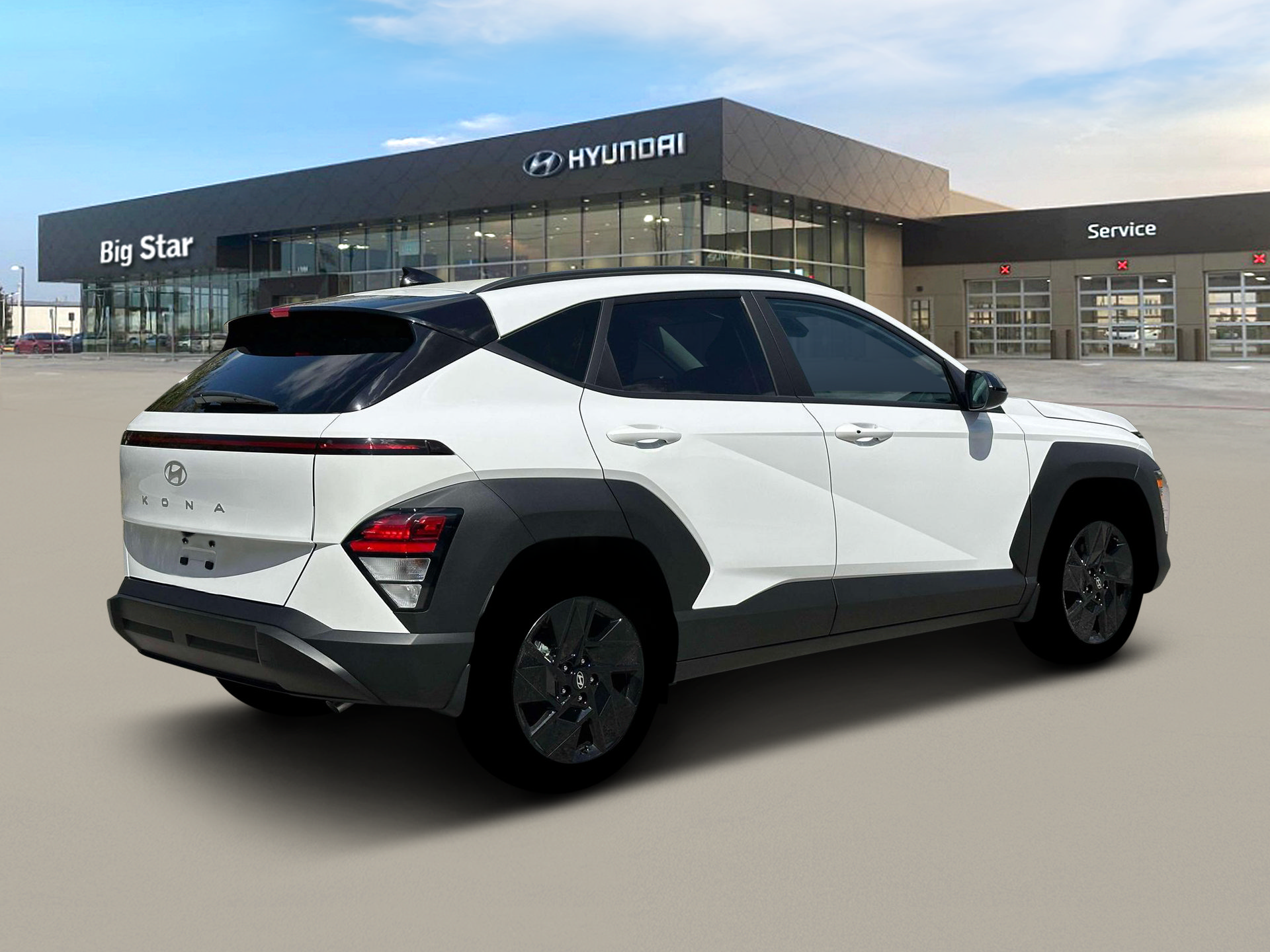 New 2026 Hyundai Kona SEL Sport FWD image 16