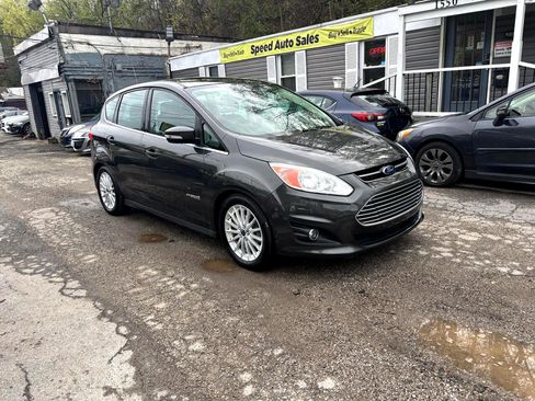 Used 2015 Ford C-MAX SEL w/ Equipment Group 302A image 3
