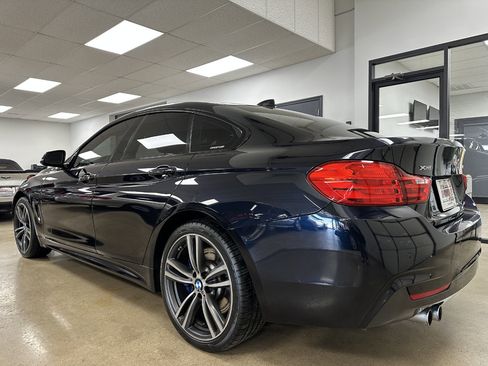 Used 2016 BMW 428i Gran Coupe xDrive image 8