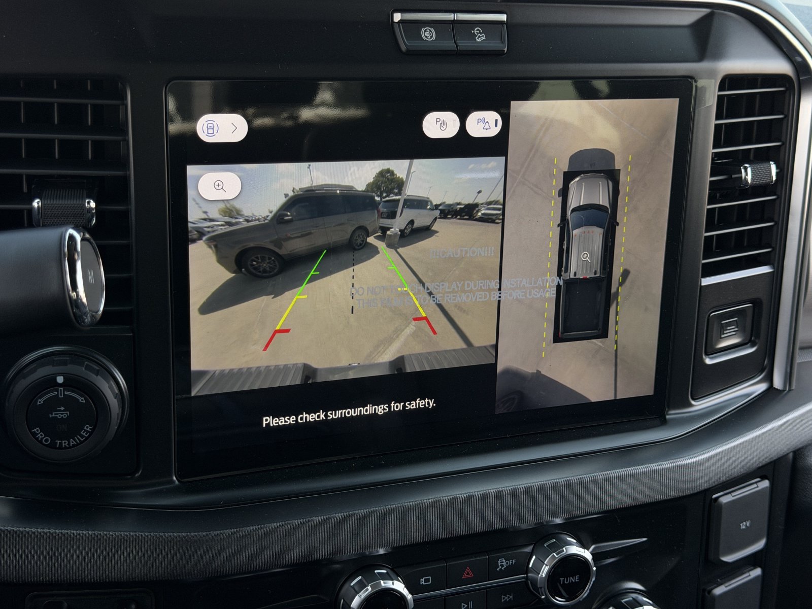 New 2026 Ford F250 Platinum AWD/4WD image 18