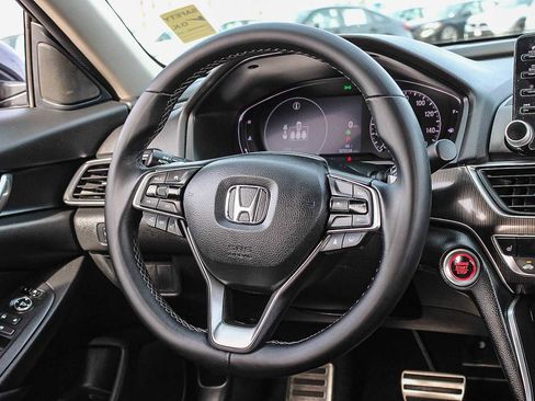 Certified 2022 Honda Accord Sport Special Edition image 15
