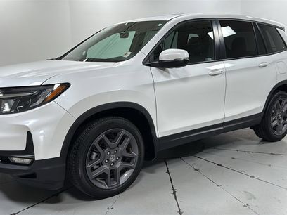 Used 2022 Honda Passport EX-L