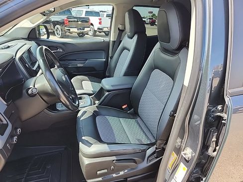 Certified 2015 Chevrolet Colorado Z71 AWD/4WD image 29