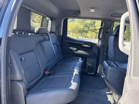 New 2026 Chevrolet Silverado 1500 LT Trail Boss w/ LT Trail Boss Premium Package image 47