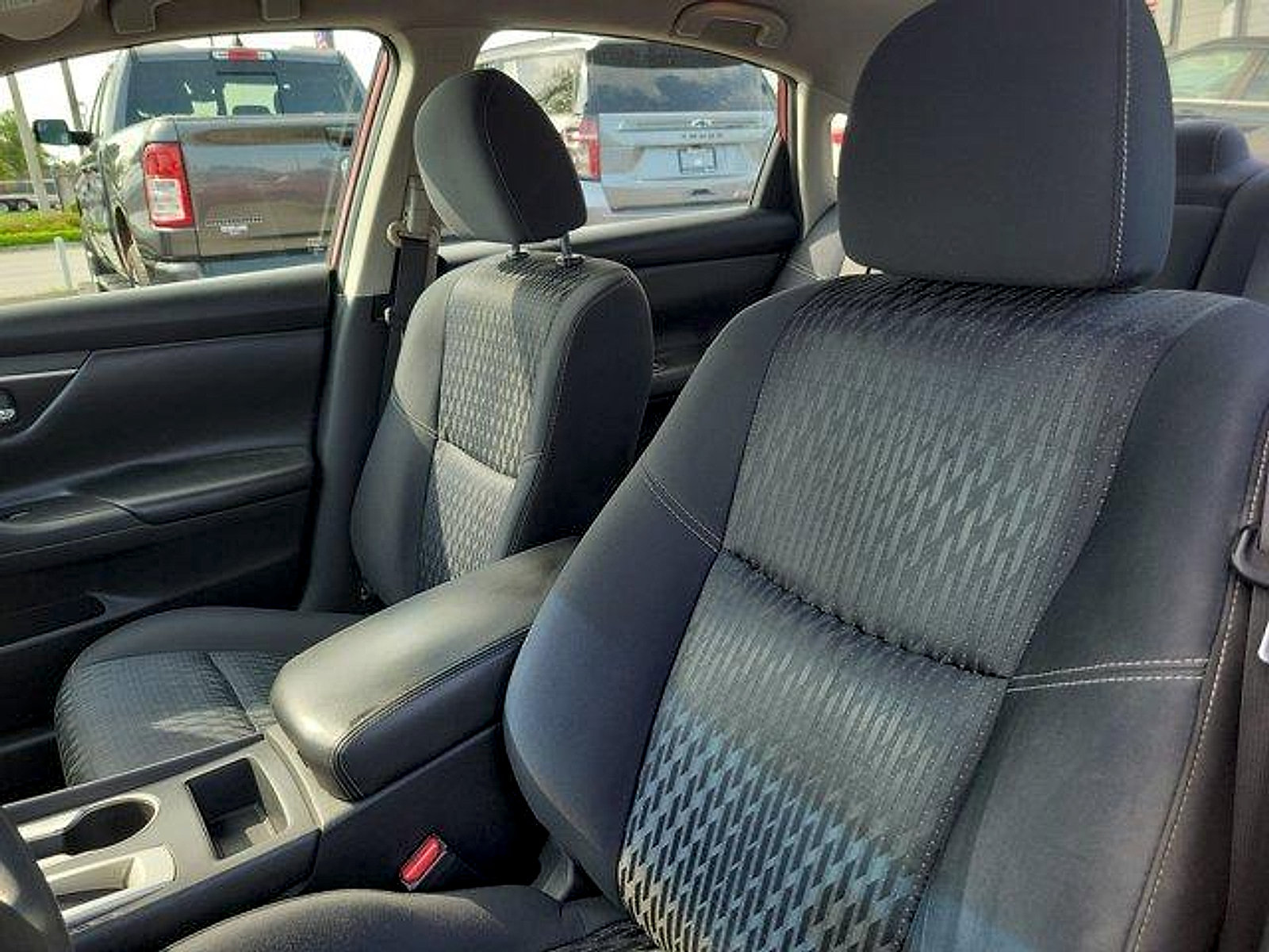 Used 2016 Nissan Altima 2.5 S w/ Power Driver Seat Package FWD image 23