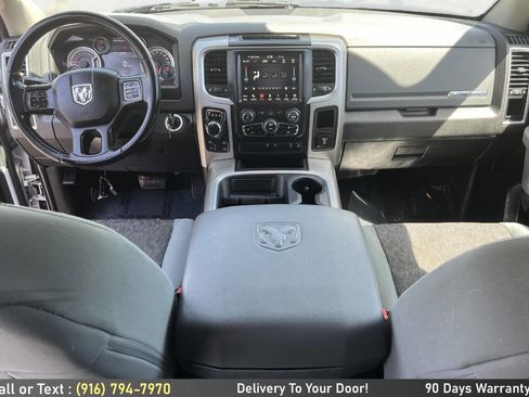 Used 2019 RAM 1500 Big Horn AWD/4WD image 15
