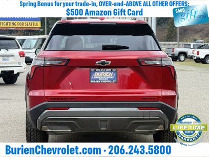 Used 2025 Chevrolet Equinox ACTIV w/ Convenience Package III