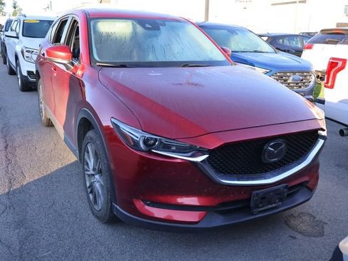 Used 2019 MAZDA CX-5 Grand Touring Reserve AWD/4WD image 3