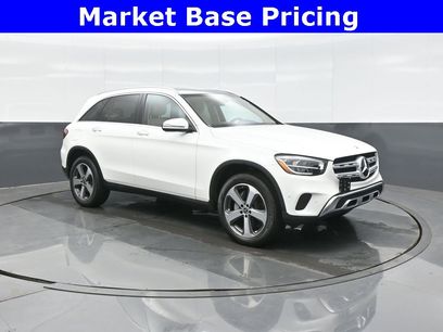 Used 2021 Mercedes-Benz GLC 300 4MATIC
