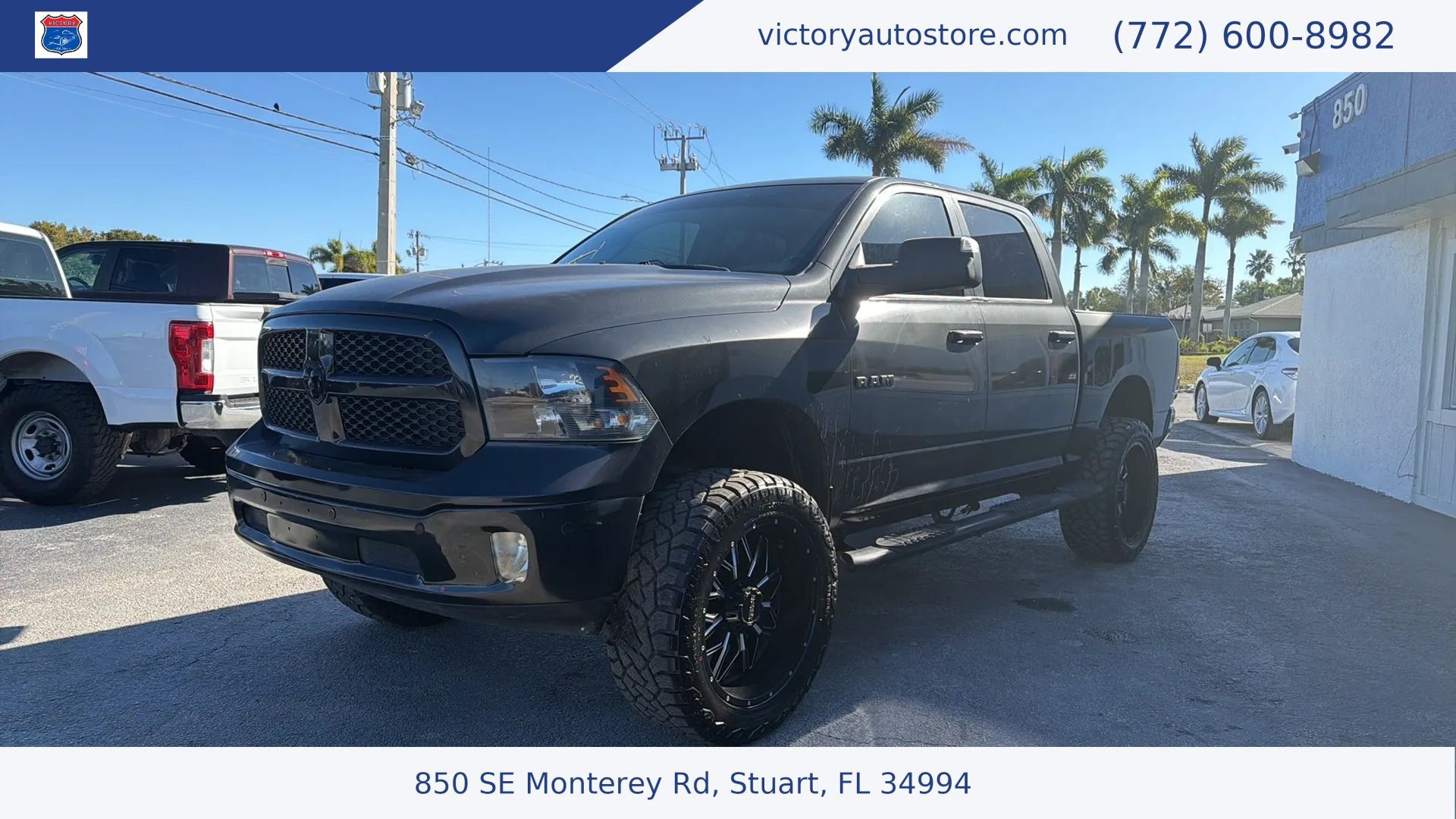 Used 2018 RAM 1500 Big Horn RWD image 7