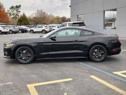 Used 2015 Ford Mustang EcoBoost image 4